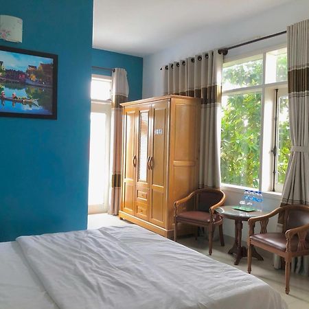 Quynh Long Villa Хоян Екстер'єр фото