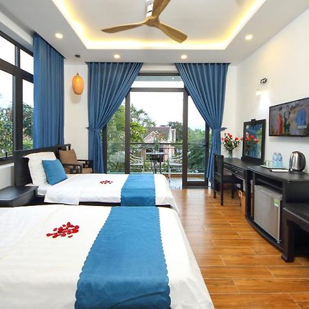 Quynh Long Villa Хоян Екстер'єр фото