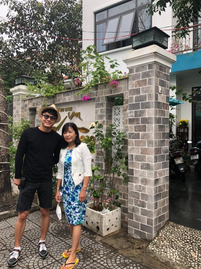 Quynh Long Villa Хоян Екстер'єр фото