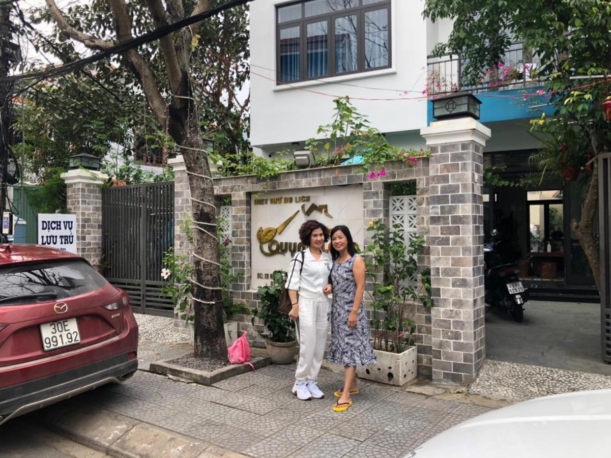Quynh Long Villa Хоян Екстер'єр фото