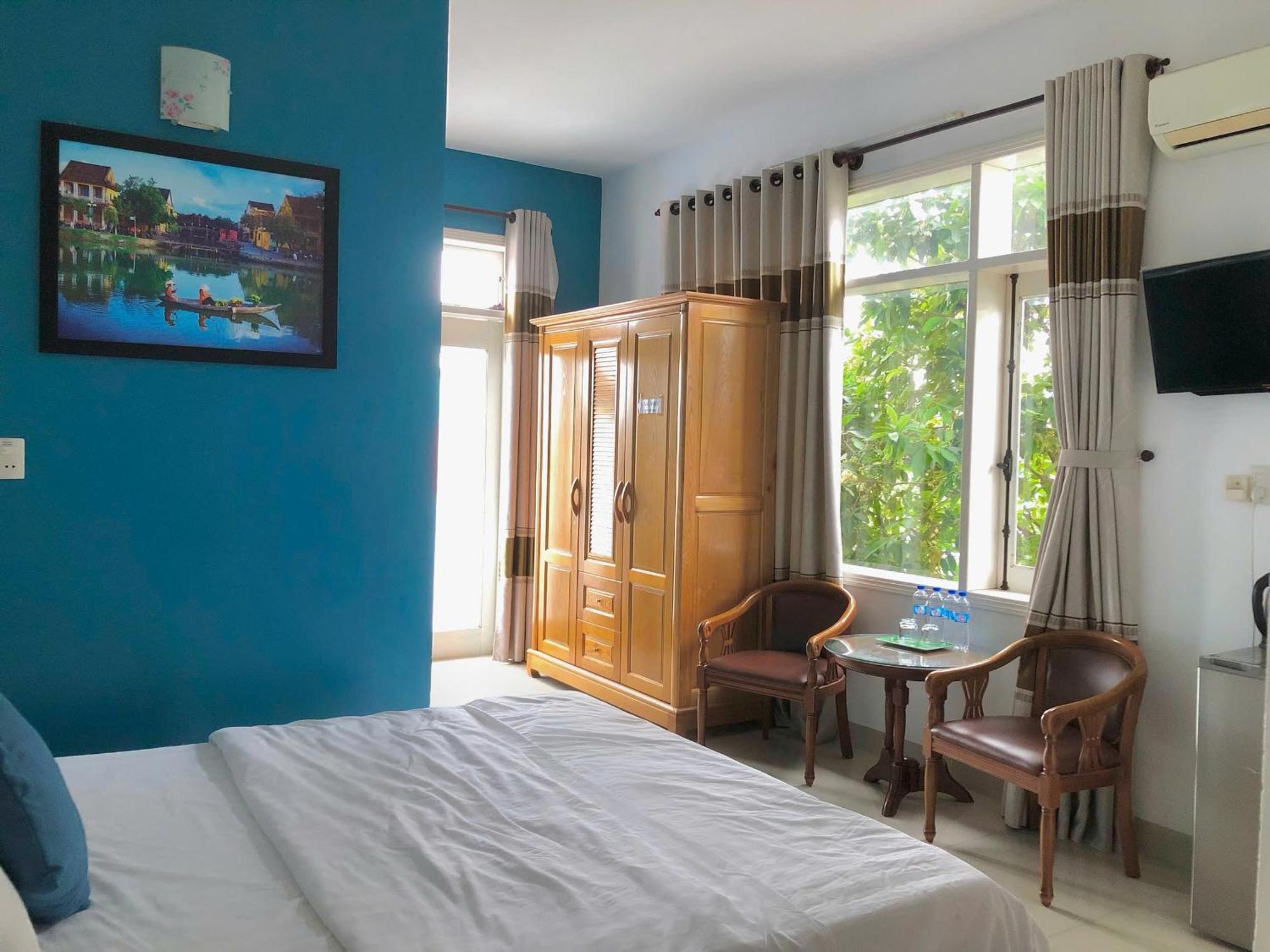 Quynh Long Villa Хоян Екстер'єр фото
