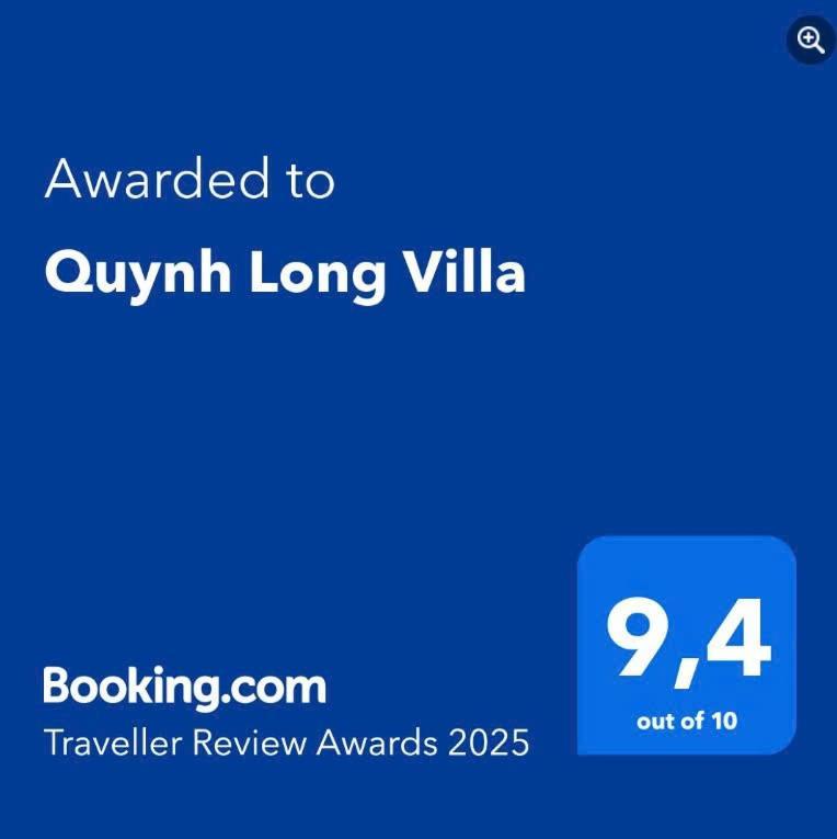 Quynh Long Villa Хоян Екстер'єр фото