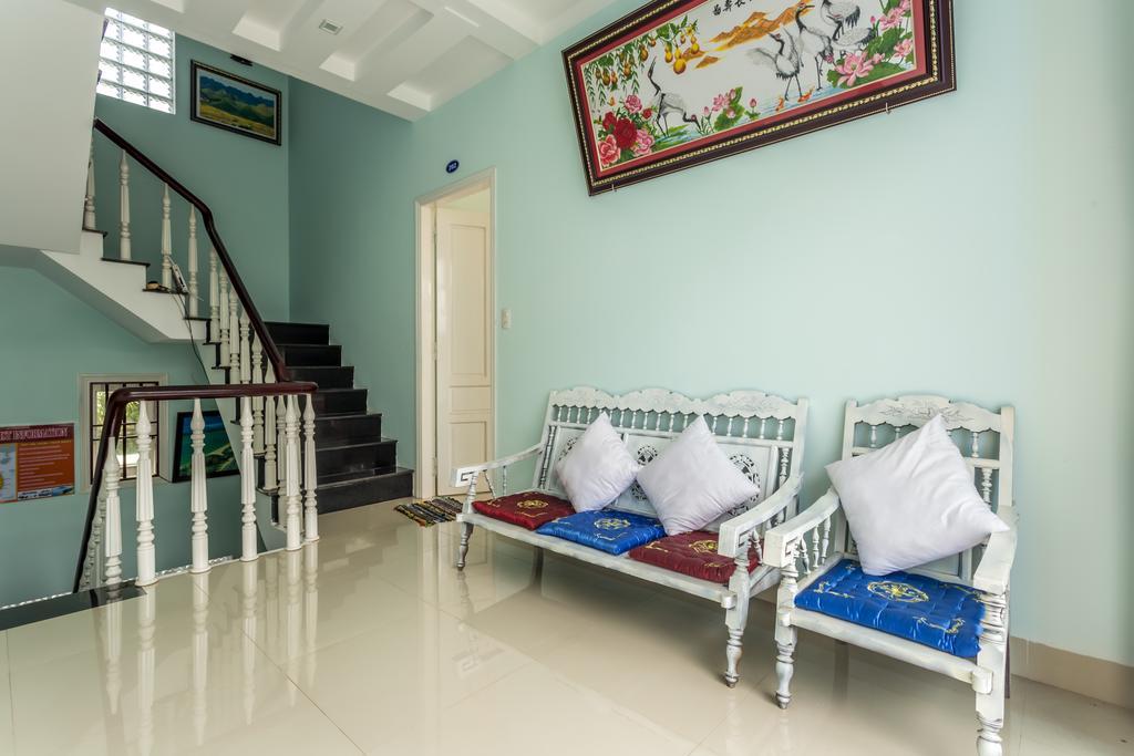 Quynh Long Villa Хоян Екстер'єр фото