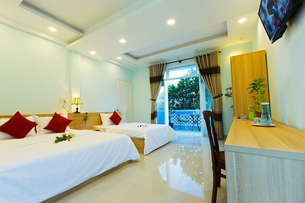 Quynh Long Villa Хоян Екстер'єр фото