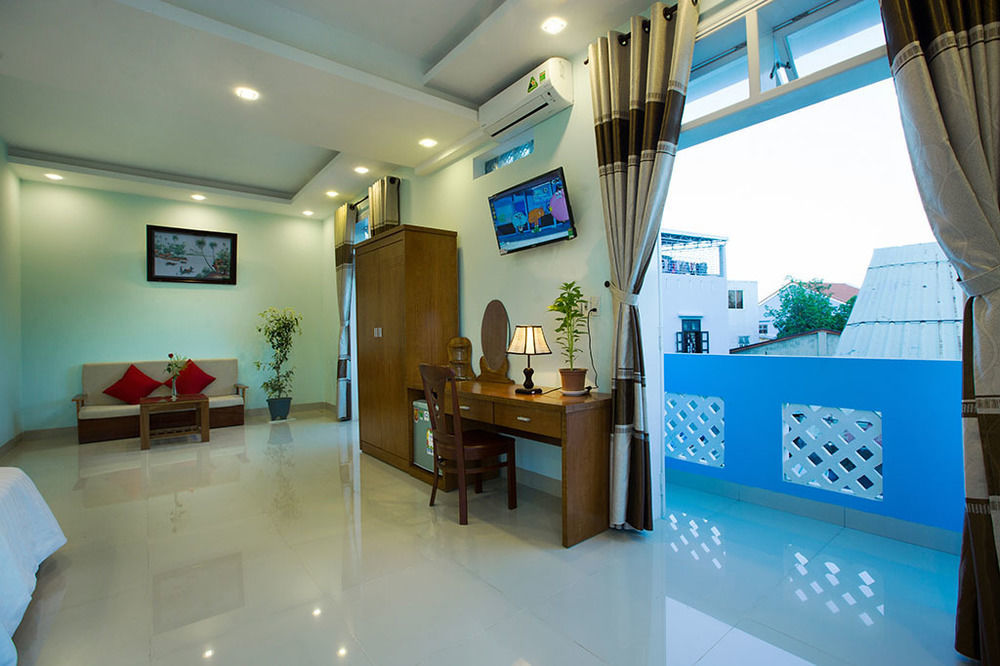 Quynh Long Villa Хоян Екстер'єр фото