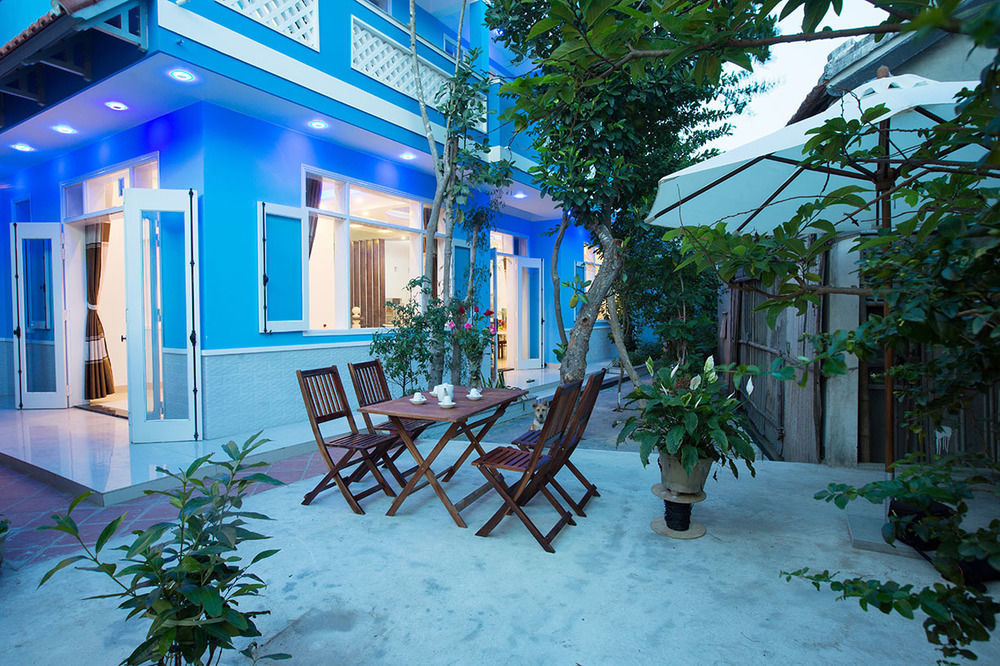 Quynh Long Villa Хоян Екстер'єр фото