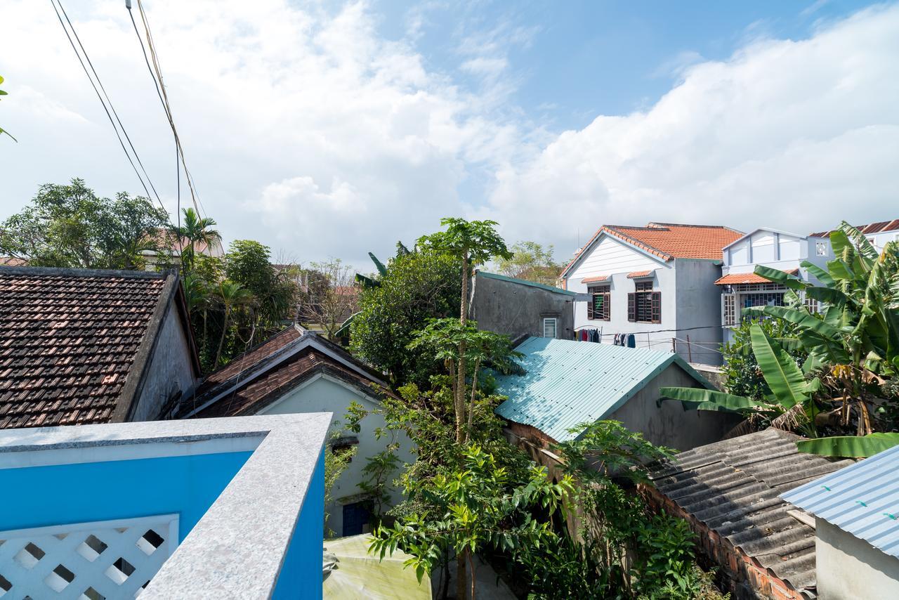 Quynh Long Villa Хоян Екстер'єр фото