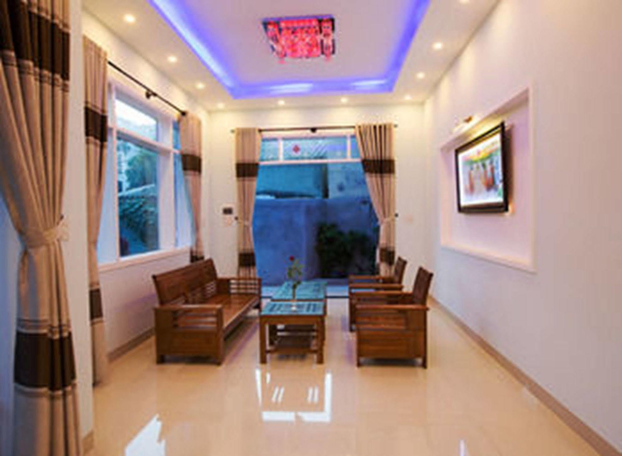 Quynh Long Villa Хоян Екстер'єр фото