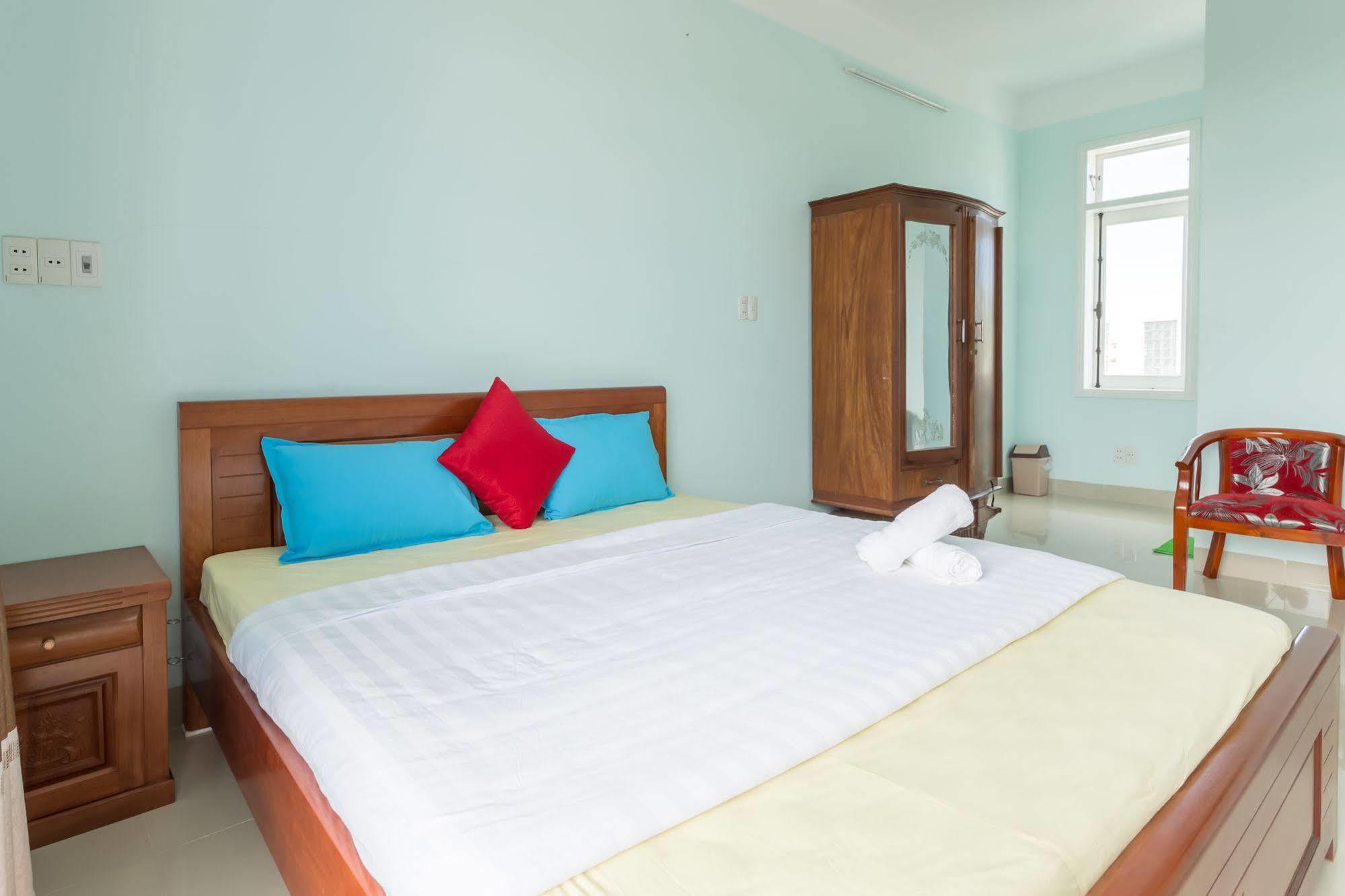 Quynh Long Villa Хоян Екстер'єр фото