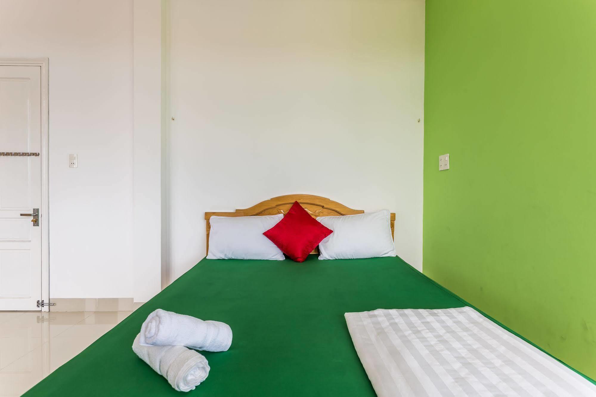 Quynh Long Villa Хоян Екстер'єр фото