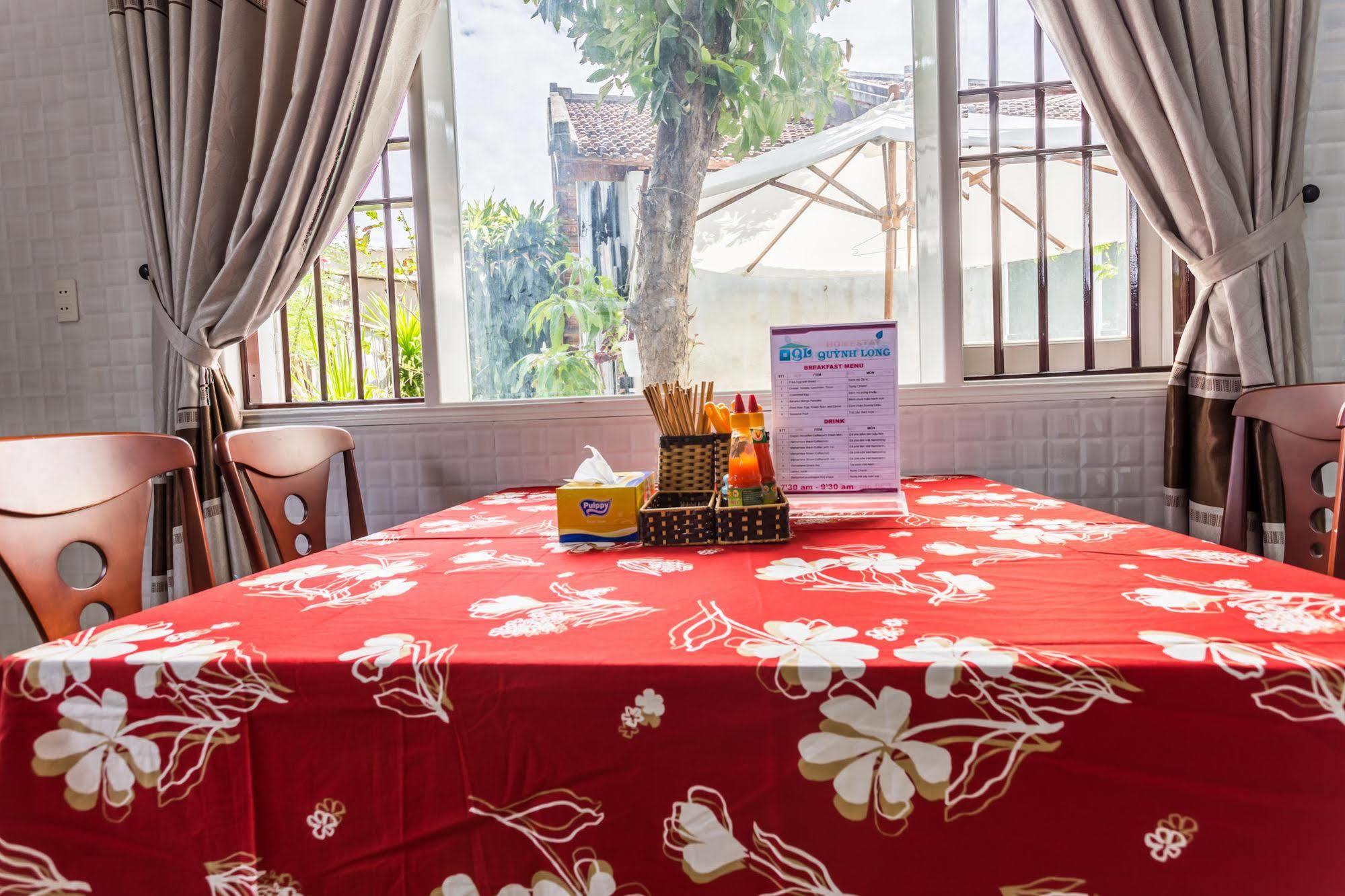 Quynh Long Villa Хоян Екстер'єр фото