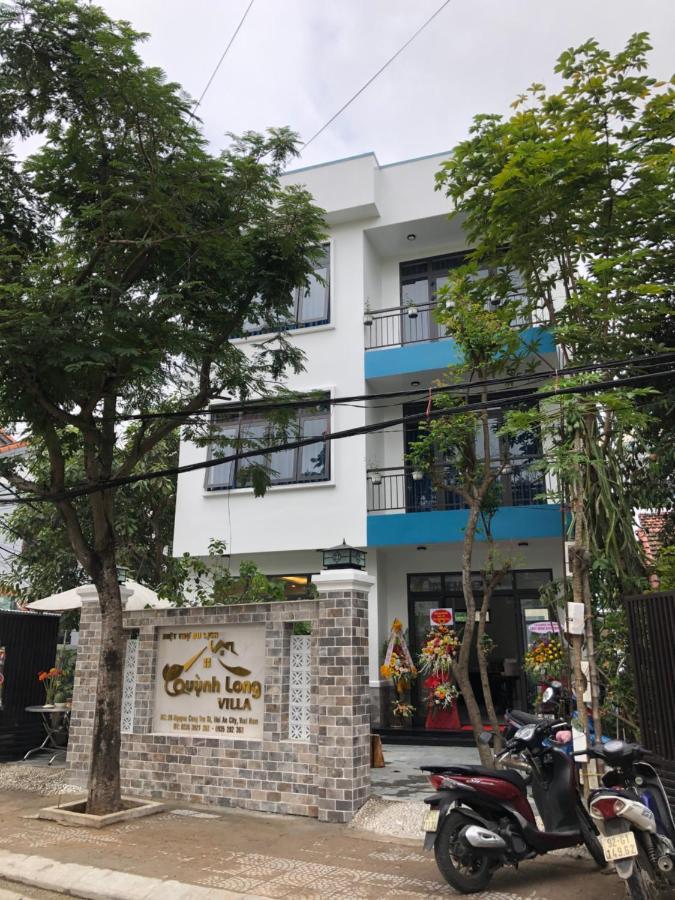 Quynh Long Villa Хоян Екстер'єр фото