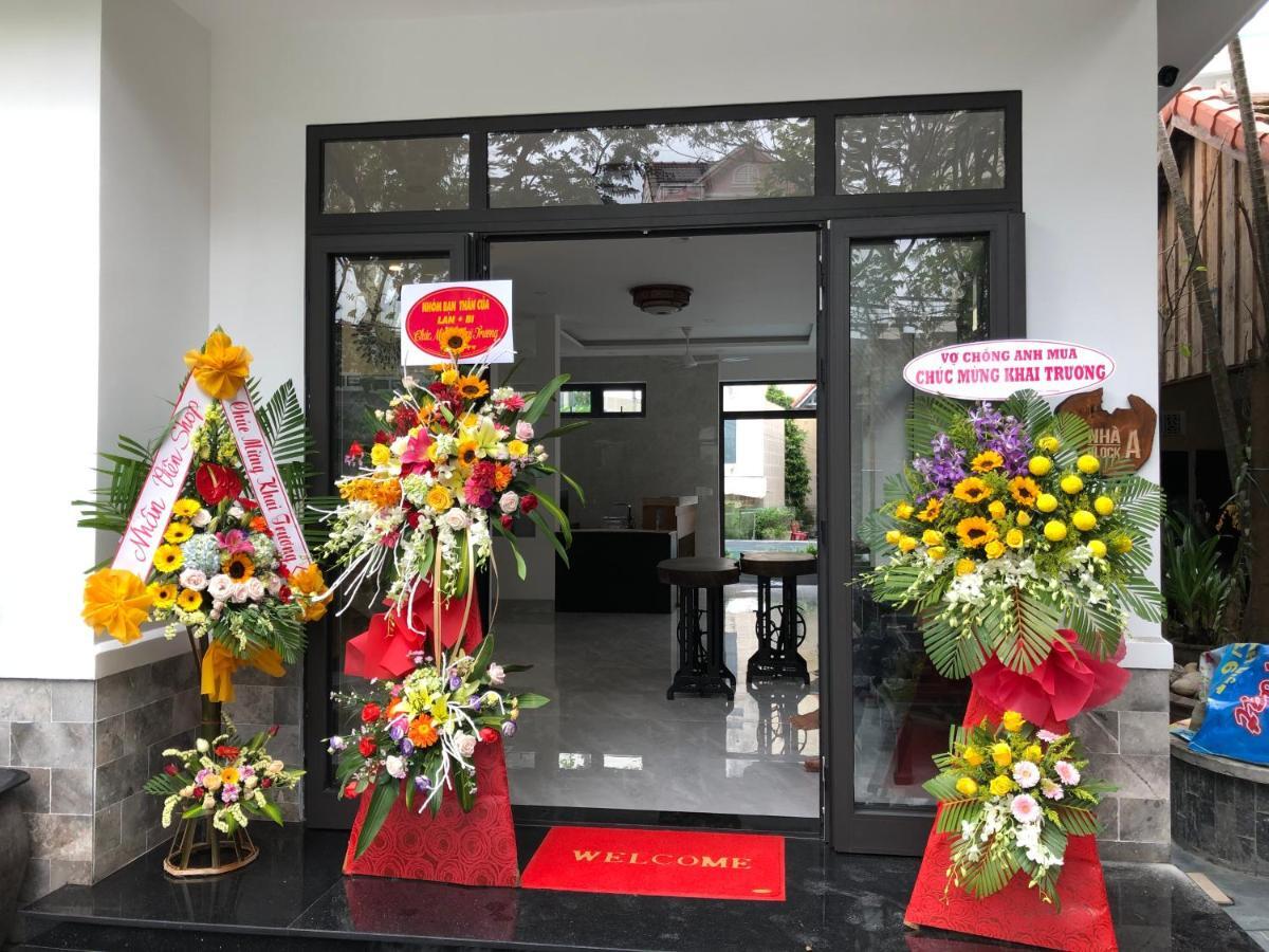 Quynh Long Villa Хоян Екстер'єр фото