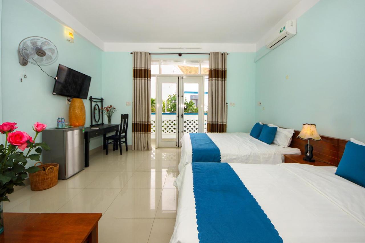Quynh Long Villa Хоян Екстер'єр фото