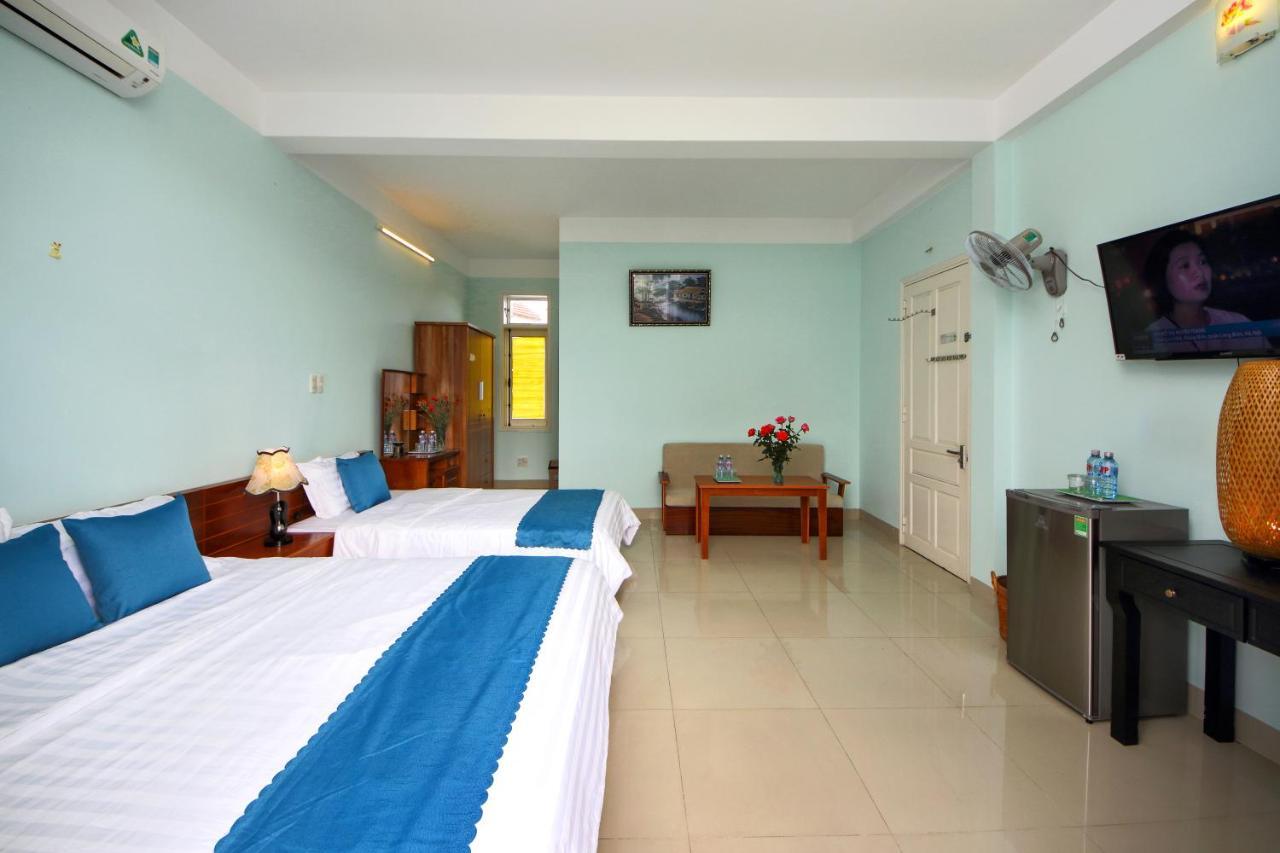 Quynh Long Villa Хоян Екстер'єр фото