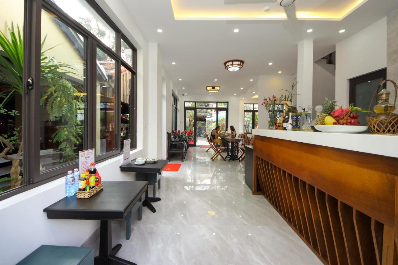 Quynh Long Villa Хоян Екстер'єр фото