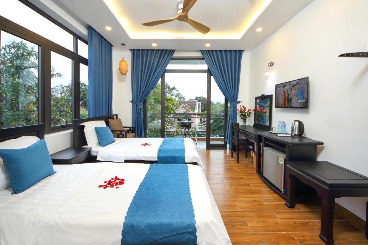 Quynh Long Villa Хоян Екстер'єр фото
