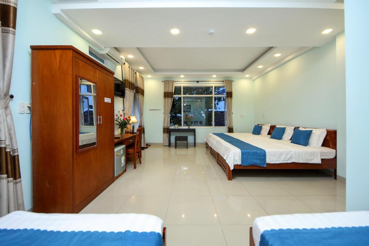 Quynh Long Villa Хоян Екстер'єр фото
