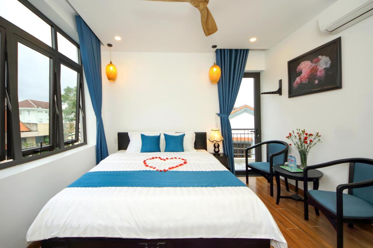 Quynh Long Villa Хоян Екстер'єр фото