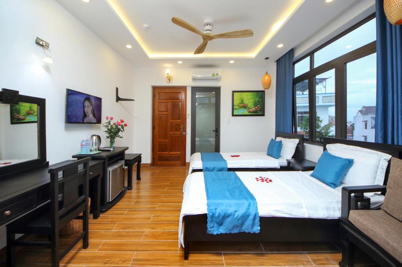 Quynh Long Villa Хоян Екстер'єр фото