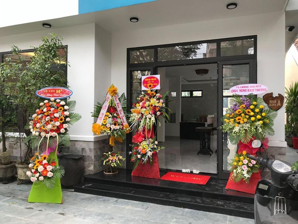 Quynh Long Villa Хоян Екстер'єр фото